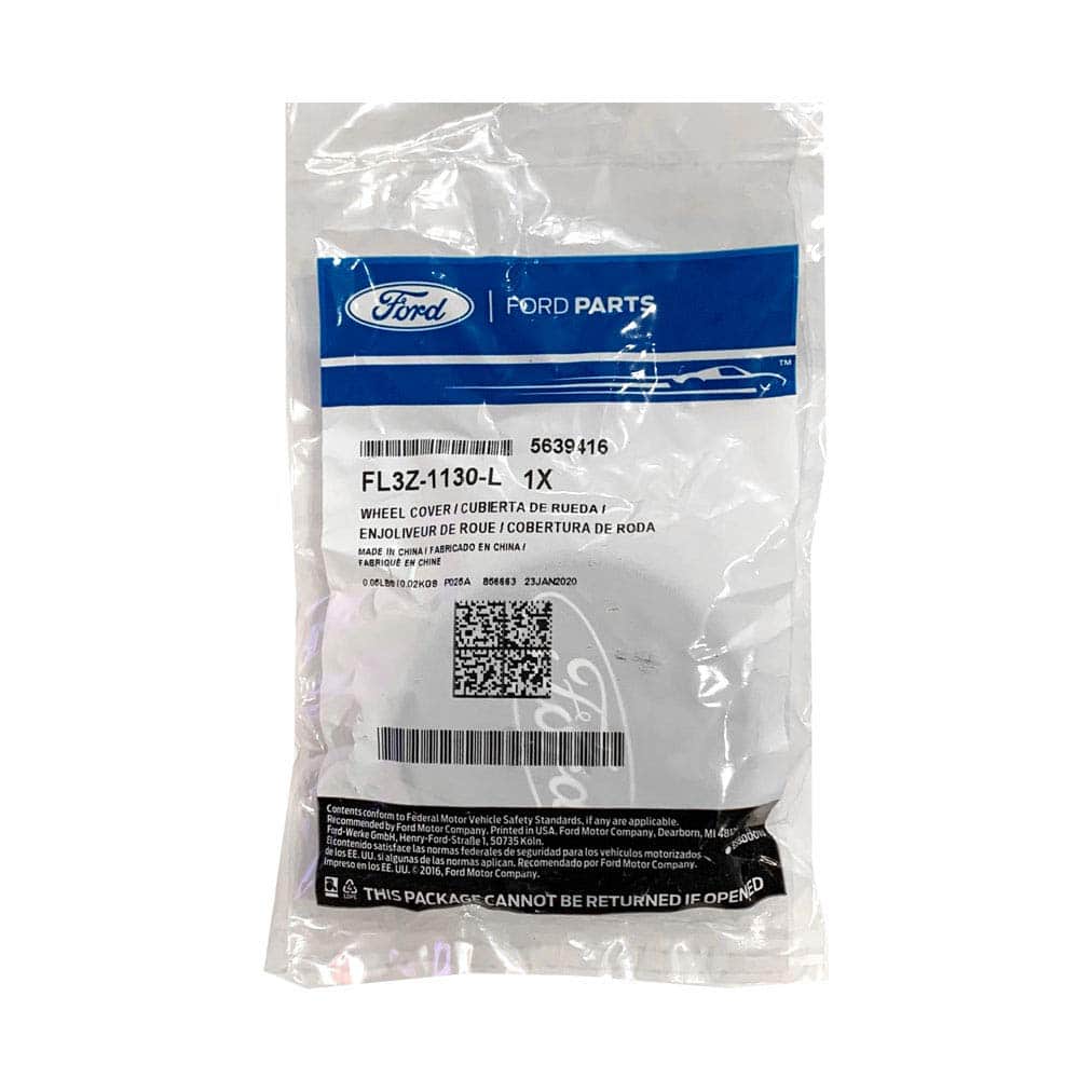 Kit de tapacubos negros cromados para ruedas de - Imagen 4