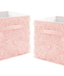 Cubos de Almacenamiento de Tela Plegables Sweet Jojo