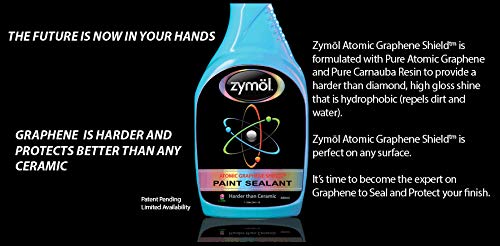 Zymól Protector Original de Pintura Atómica de Grafeno - Imagen 3