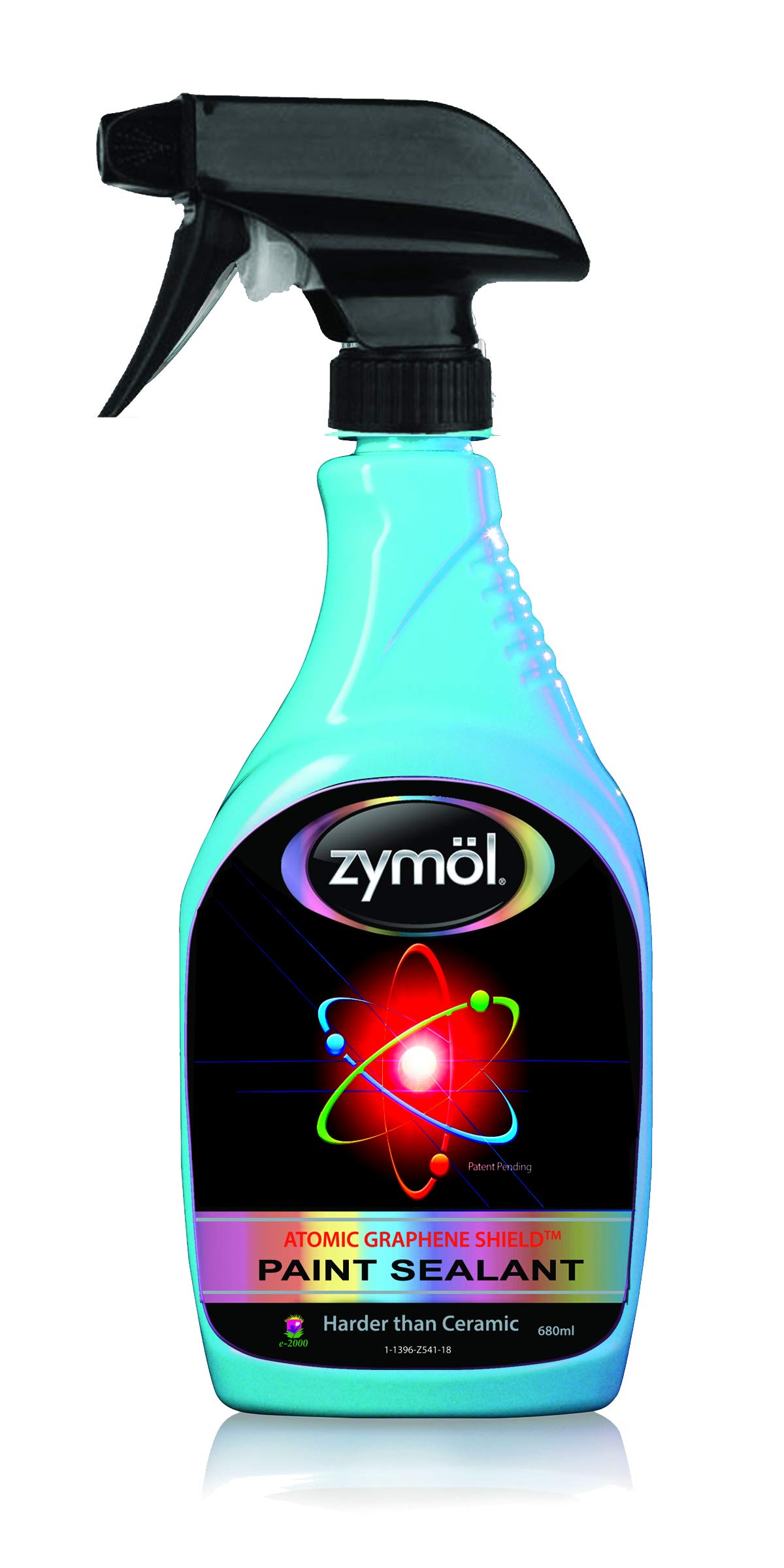 Zymól Protector Original de Pintura Atómica de Grafeno