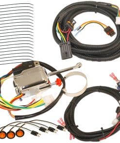 Kit de luces intermitentes legales para Polaris General