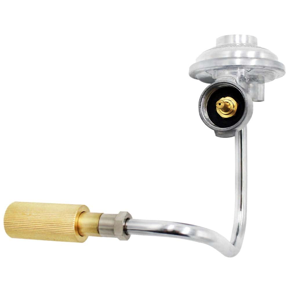 Regulador de Gas MCAMPAS de 1 lb para Coleman Roadtrip