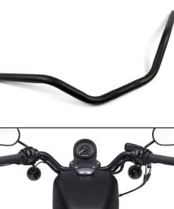 Manillar de Moto 1 pulgada 25mm Ace Cafe Racer Clubman