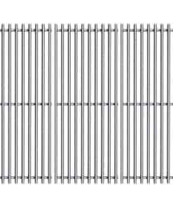 Htanch SD63246018 (Pack de 3) 17" Rejillas de Cocina de