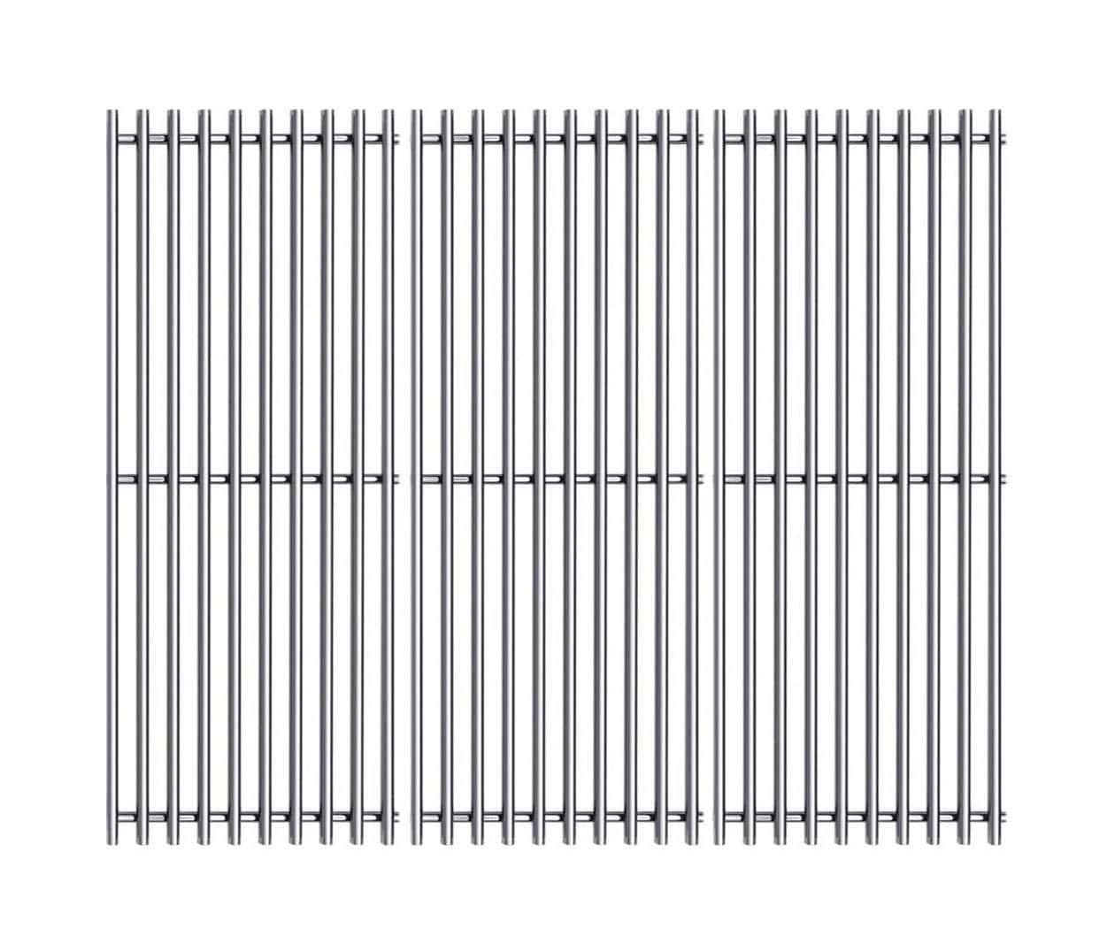 Htanch SD63246018 (Pack de 3) 17" Rejillas de Cocina de