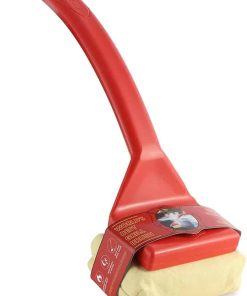 Grill Rescue BBQ Reemplazo Scraper cabeza de limpieza,