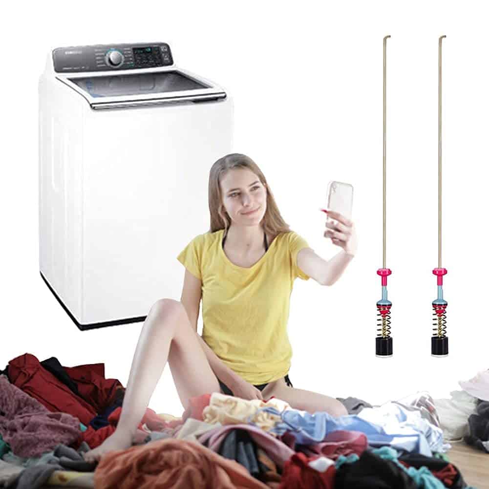 Barras de suspensión DC97-05280S mejoradas, 4 piezas 27.5 - Imagen 7