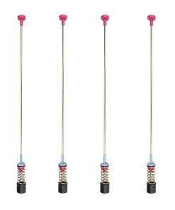 Barras de suspensión DC97-05280S mejoradas, 4 piezas 27.5