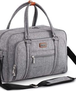 Bolso para Pañales WELAVILA Tote Grande para Bebés