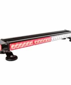 CUMART 26.5" Barra de luz de advertencia de emergencia con