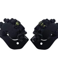 Juego de Pinzas de Freno Traseras Izquierda y Derecha M