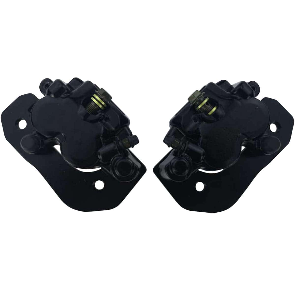 Juego de Pinzas de Freno Traseras Izquierda y Derecha M