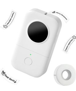 Phomemo Label Maker- D30 Mini Label Makers Machine with