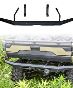 Defensa Trasera SAUTVS Ranger XP 1000 2018-2025, Protector