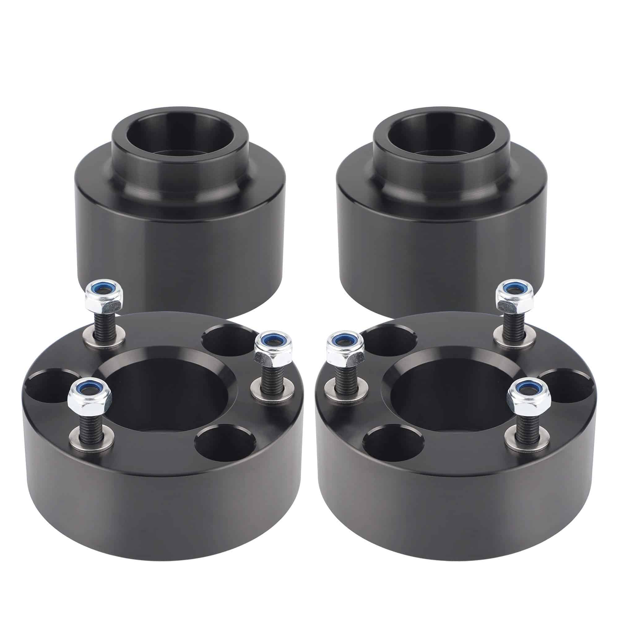 Richeer 3" Front and 2" Rear Leveling Lift Kits for