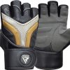 Guantes de levantamiento de pesas RDX para - de pesas