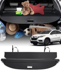 Cubierta de carga para Honda HR-V HRV 2016-2021 2022