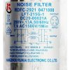 Filtro de Ruido para Lavadora Samsung DC29-00021A,