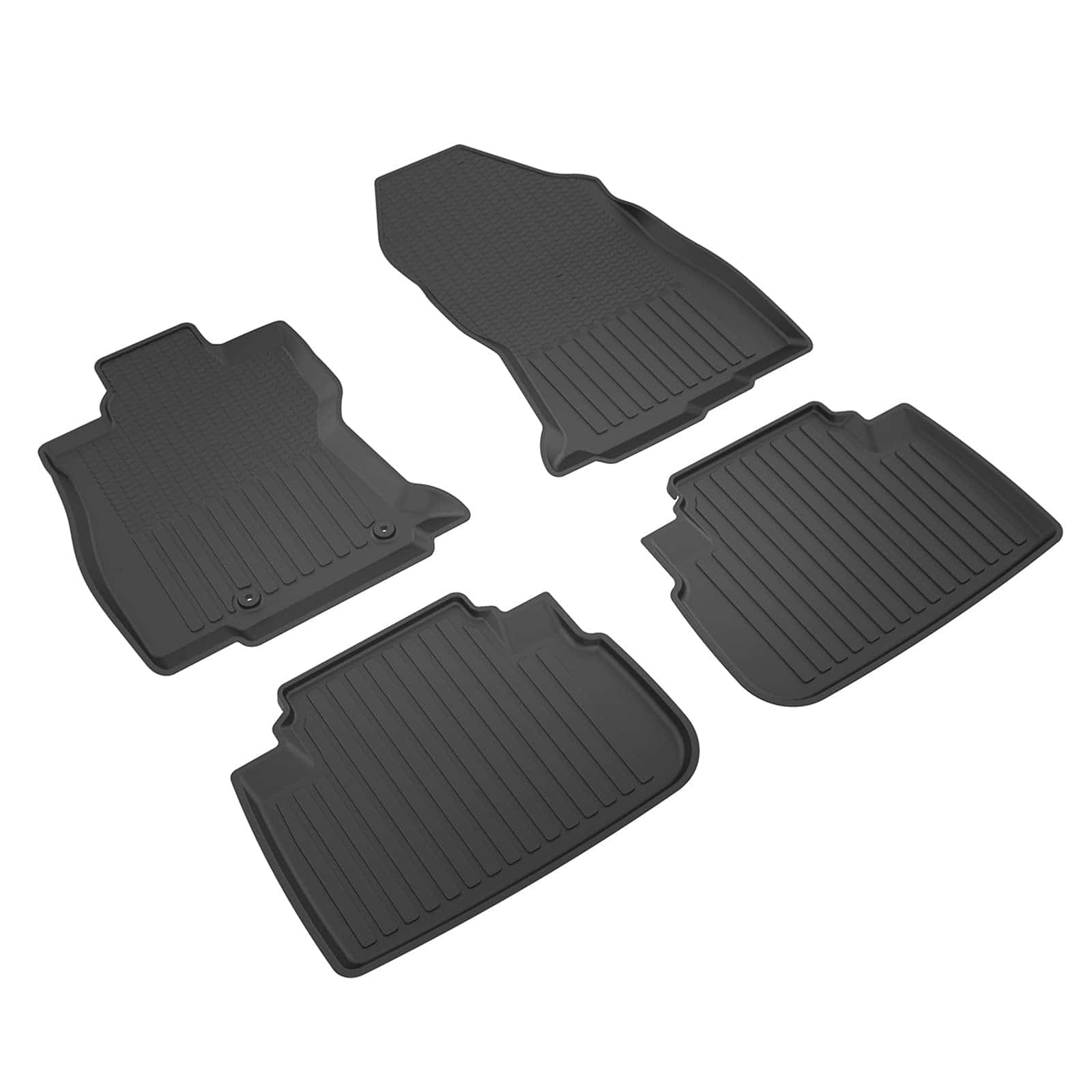 Tapetes KIWI MASTER para Subaru Forester 2019-2024