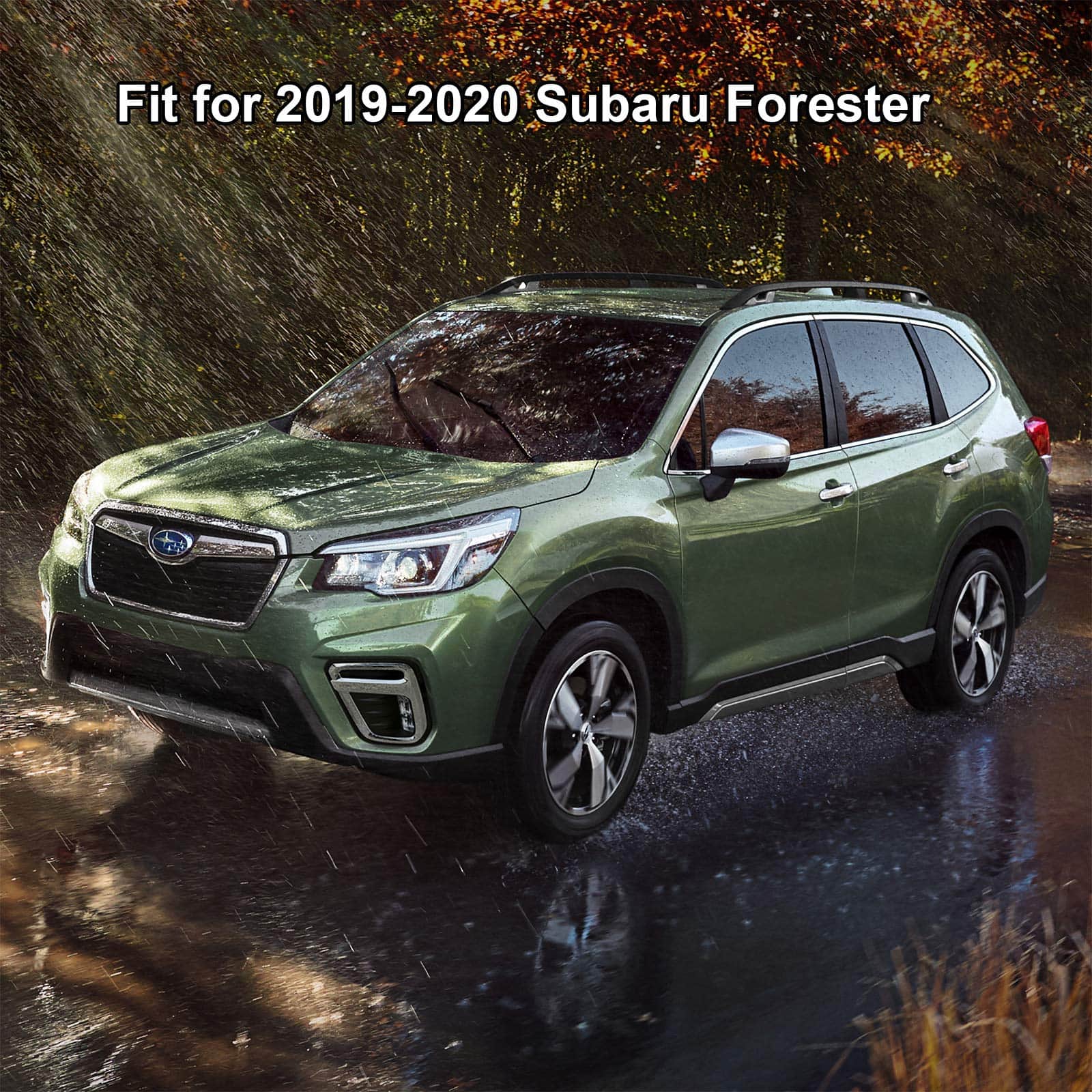Tapetes KIWI MASTER para Subaru Forester 2019-2024 - Imagen 8