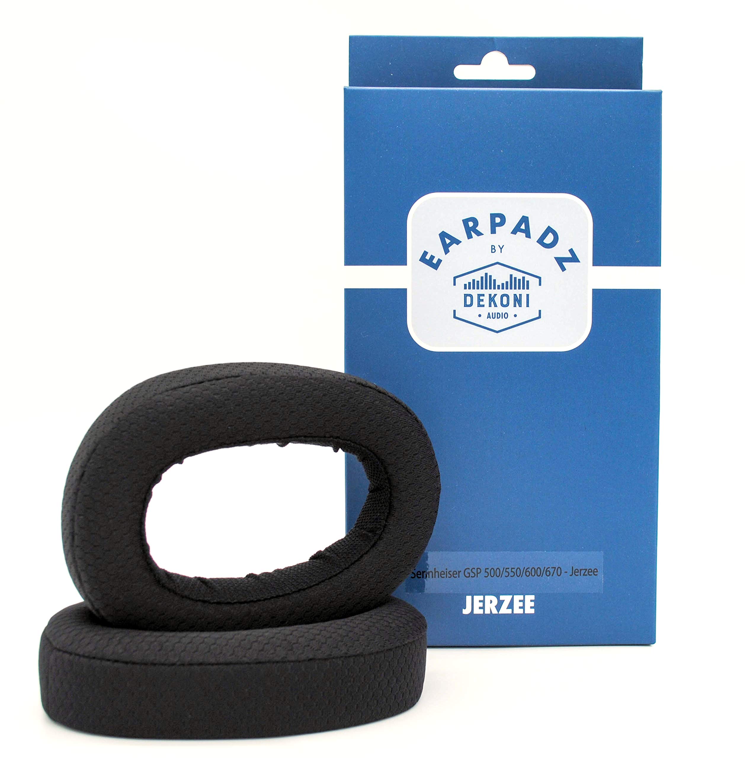 Almohadillas de Repuesto para Audífonos Sennheiser GSP 500, - Imagen 6