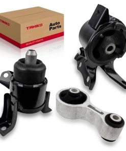 Kit de Soportes de Motor Trasero Derecho e Izquierdo