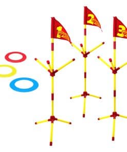 Wham-O Frisbee - Hook n Score Golf - Juego Multijugador - 3