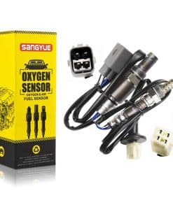 Sangyue 2X Sensor de Oxígeno para Toyota -a + Abajo