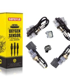 Sangyue 4X Sensor de Oxígeno para 2003 2004 2005 2006 2007