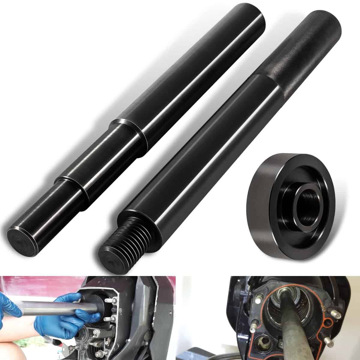 Kit de Alineación de Cojinete Gimbal y Instalador para