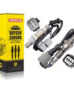 Sangyue 2X Sensor de oxígeno para Honda Element 2003 2004
