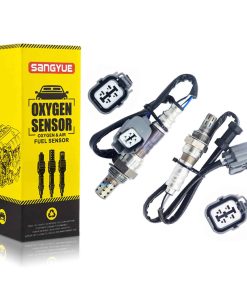 Sensor de oxígeno Sangyue 2X 1 & 2 para 1998 1999 2000 2001