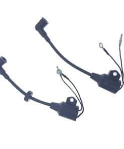 Módulo de bobina de encendido de alto rendimiento 2PCS para