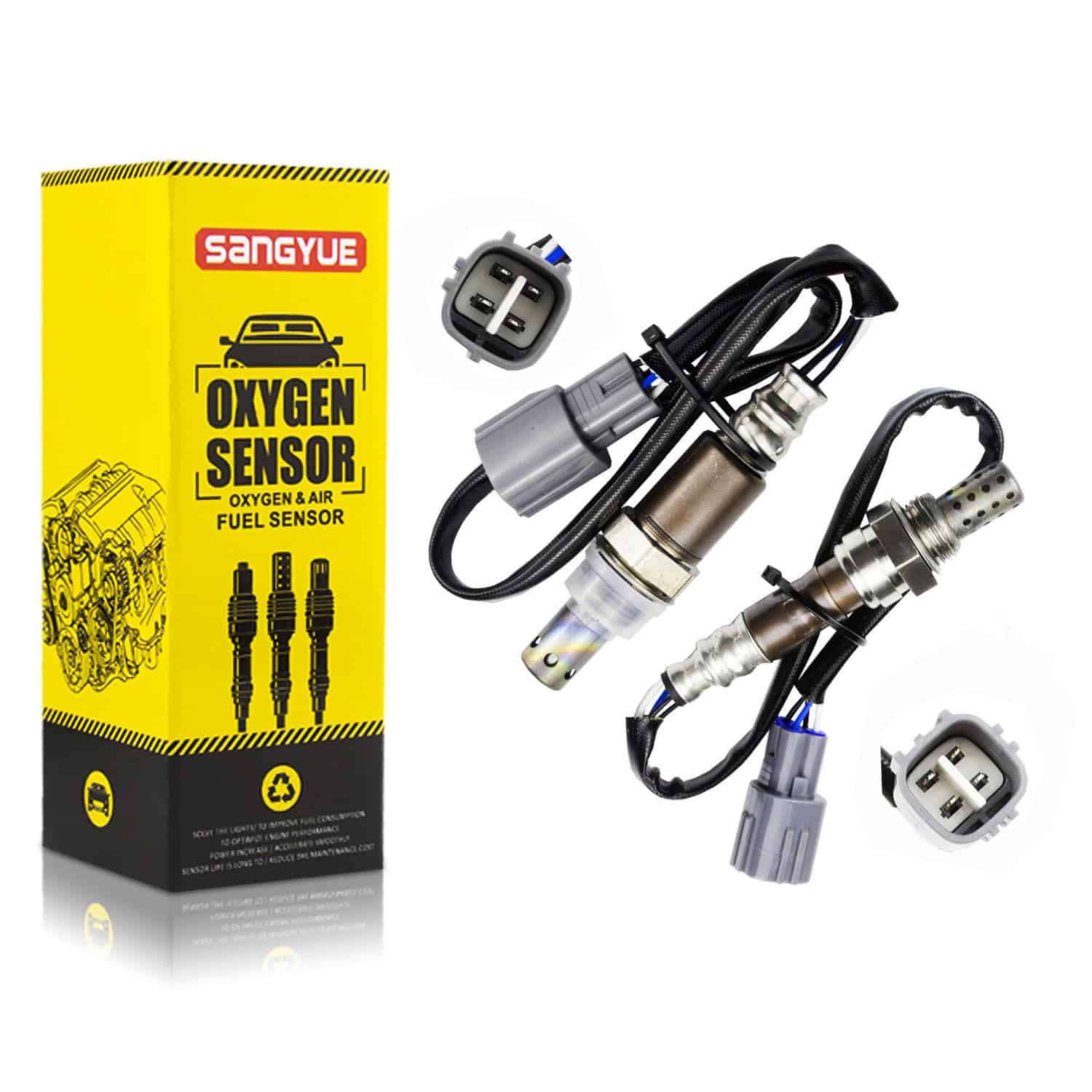 Sangyue 2X Sensor de Oxígeno para Toyota Avalon 2.5L