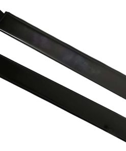 Conjunto de 2 rellenos delanteros del lado del conductor y