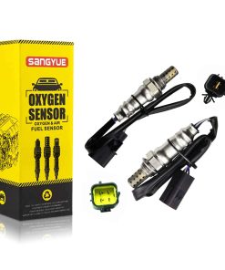 Sangyue 2X Sensor de oxígeno para Chevrolet Aveo AVEO5 1.6L