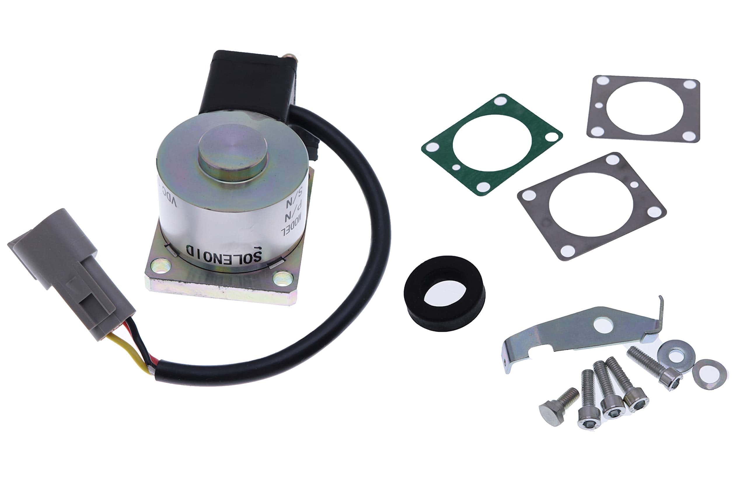 Solenoid 03938010 01660911 01660910 12V Compatible con