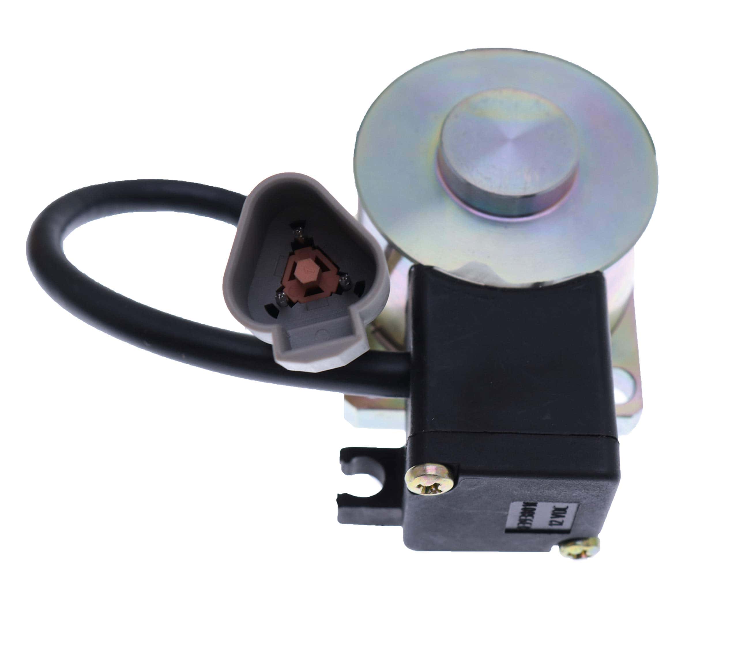 Solenoid 03938010 01660911 01660910 12V Compatible con - Imagen 4