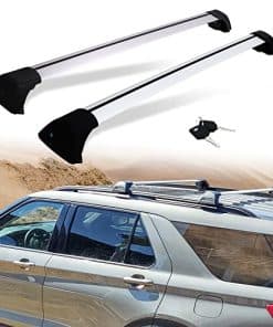 Barras Transversales Snailfly Personalizadas para Ford