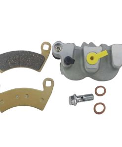 M MATI Pinza de Freno delantero derecho con Pastillas sin