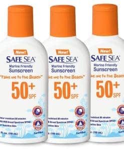 Protector Solar Safe Sea Bloqueador de Picaduras de