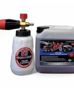 Detergente de Lavado de Autos PRO-50 sin Contacto con
