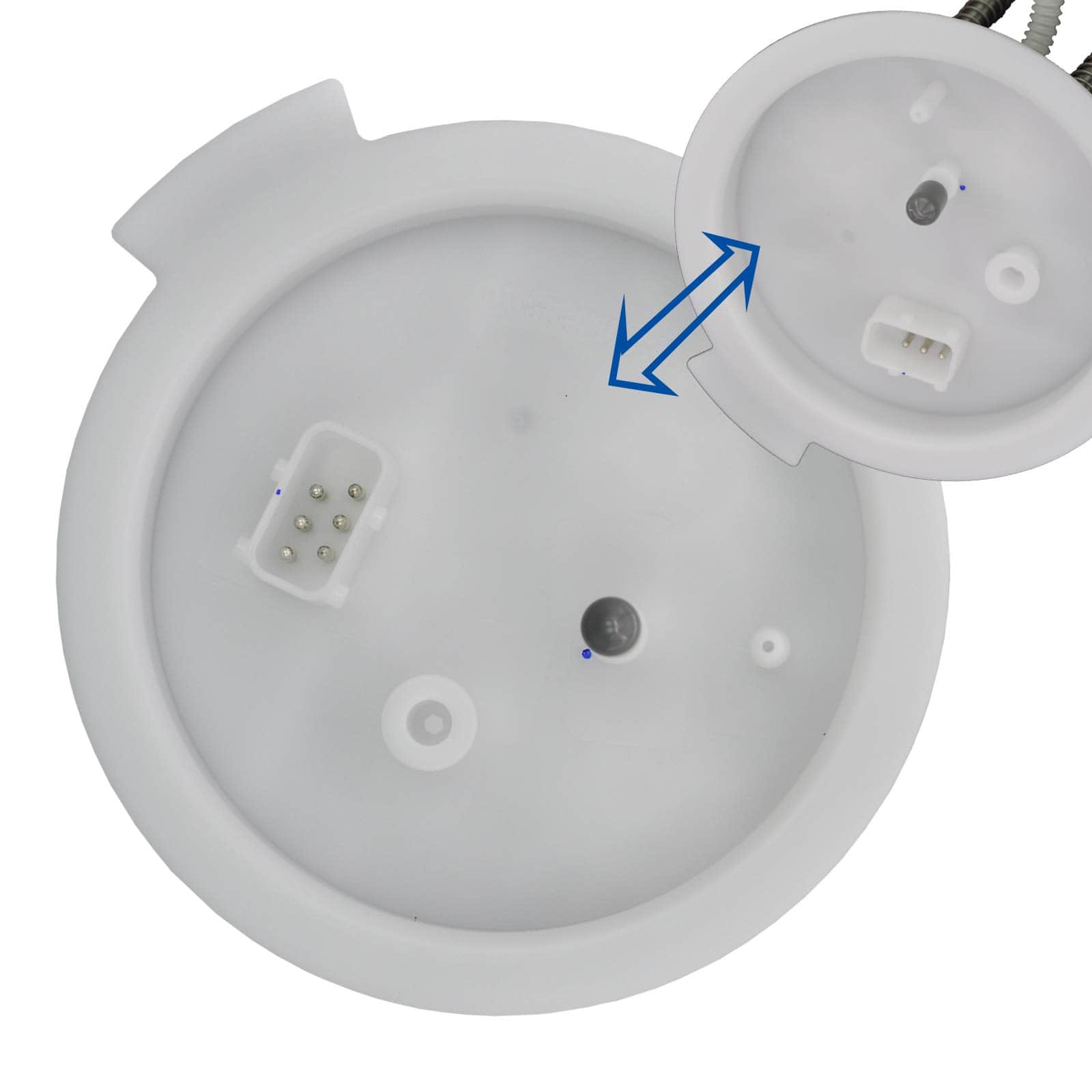 Módulo de Bomba de Combustible SP5154M Compatible con X3 - Imagen 7