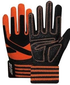 Guantes de levantamiento de pesas Full Finger TEN con