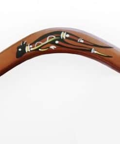 Boomerang de Lanzamiento Australiano de 29cm Hecho a Mano y