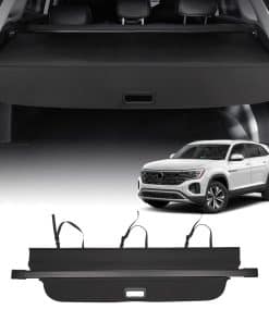 Powerty Cubierta de carga para 2018-2023 2024 VW Volkswagen