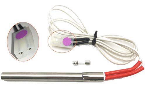 Repuestos Firsgrill para parrilla de pellets/smoker Pit - Imagen 3