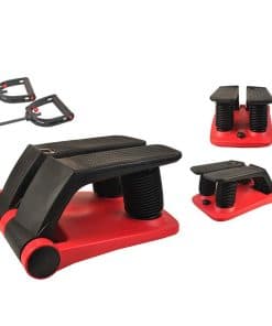 Mini Stepper INTBUYING para Ejercicio en Casa con Bandas de
