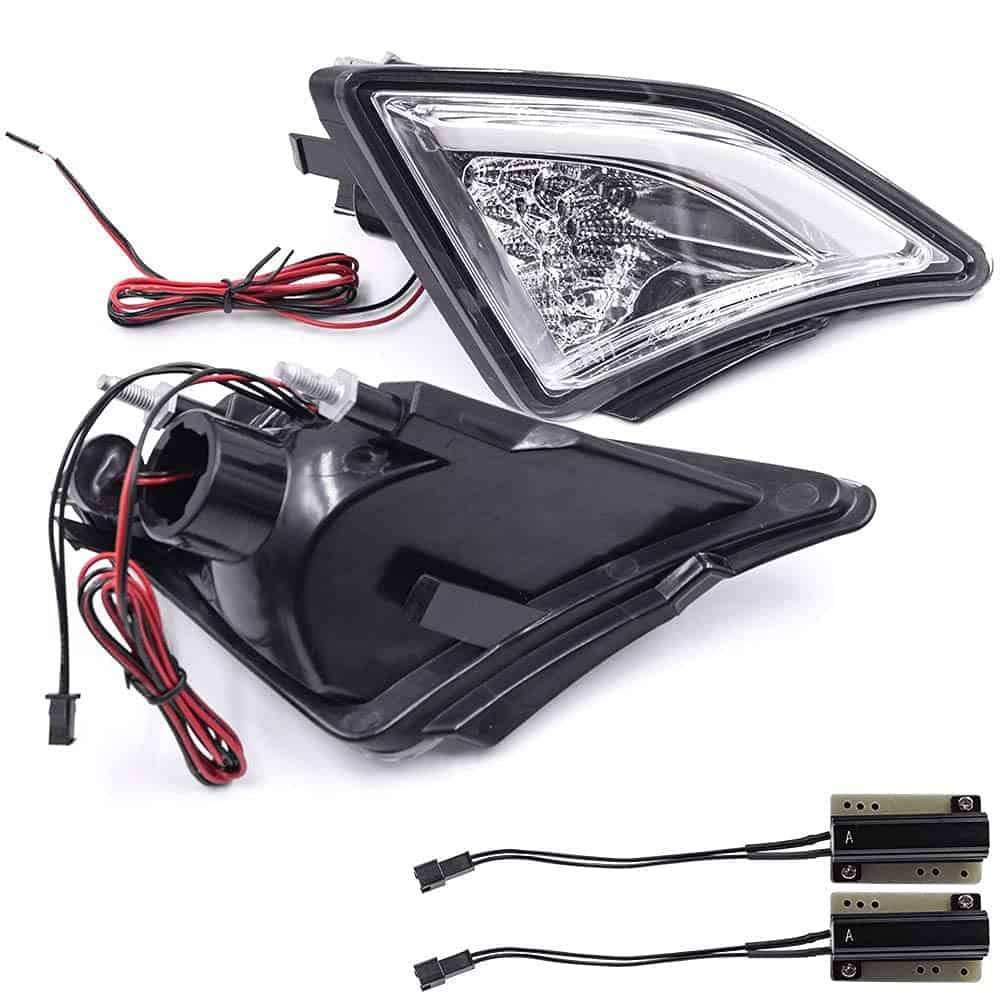 Kits de Luz de Señal de Giro Delanteros Para 2013-2020 - Imagen 5