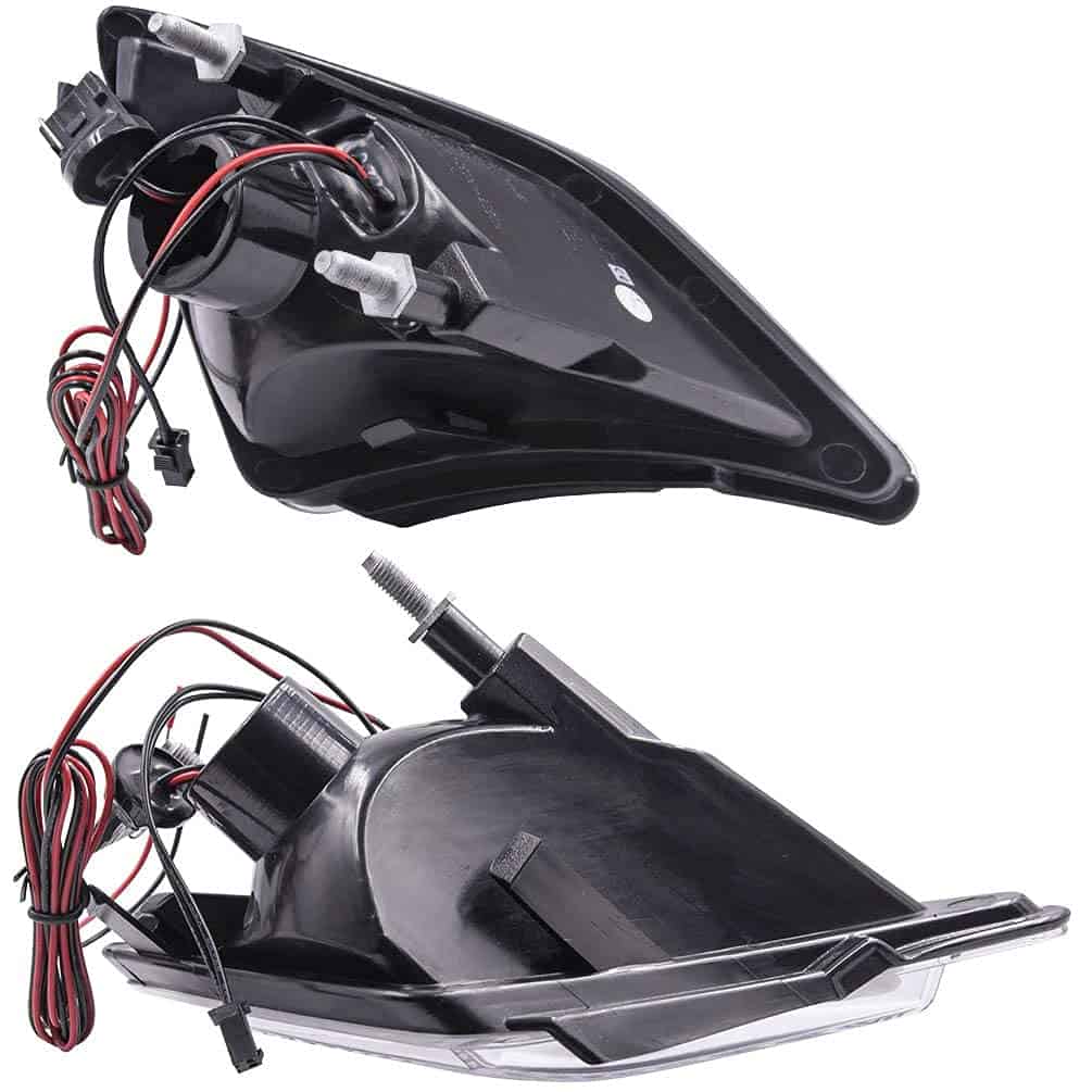 Kits de Luz de Señal de Giro Delanteros Para 2013-2020 - Imagen 6